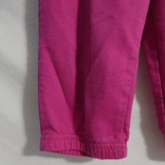 CCM | size 2 | CCM Girls Team | Pink Sweatpants - Picture 8 of 16